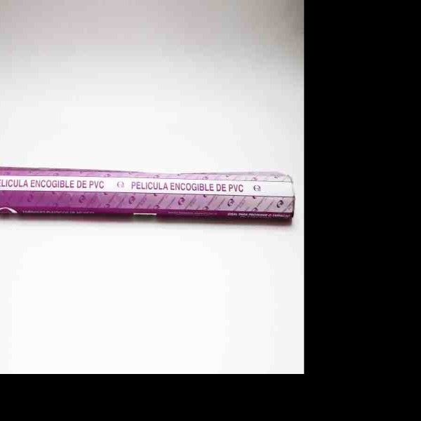 PELICULA PVC TERMOENCOGIBLE ROLLO C1 KG-25ML APROX. C.18